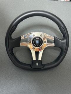 NARDI/ナルディ PASQUINO LEATHER - メルカリ