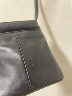 【美品】LOEWE ショルダーバック