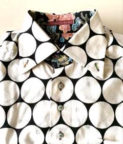LOVIS & CLERK Yシャツ　M