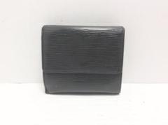 ルイヴィトン Wホック財布 エピ M63482