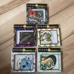 PIXAR 1番くじステッカーセット