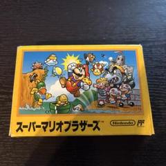 スーパーマリオブラザーズ HVC-SM 取扱説明書付き