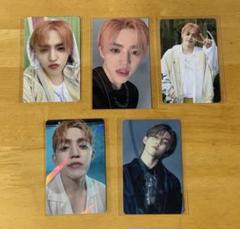 SEVENTEEN セブチ エスクプス SPILL 消費期限 店舗特典5枚セット
