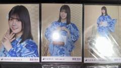乃木坂46 冨里奈央 浴衣 コンプ