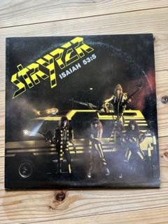 【88年盤帯付LP 】永遠の誓い / ストライパー Yahoo!オークション -「ストライパー」(音楽) の落札相場・落札価格