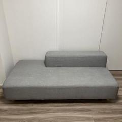 [廃盤品]無印良品MUJI ソファベンチ、ベンチ脚、カバー、計4点セット m22475907080_1.jpg?1728819913
