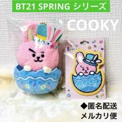 2025年最新】BT21 spring cookyの人気アイテム - メルカリ