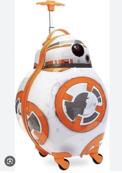 Disney Star Wars BB8 スーツケース キャリー旅行 - メルカリ