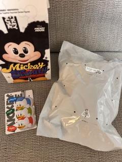 POPMART ディズニー　シークレット Disney - 【未開封】POPMART DISNEY ぬいぐるみキーチェーン