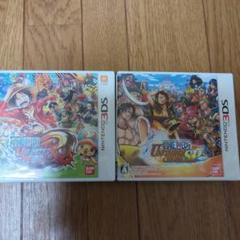 ワンピース アンリミテッドワールドR　&　アンリミテッドクルーズSP