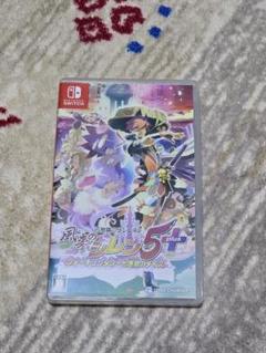 風来のシレン5+ Nintendo Switch