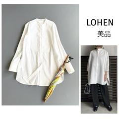 2025SS PRE ORDER】HALF SLEEVE T-SHIRT – LOHEN