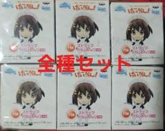 希少 全種セットけいおん ストラップ 一番くじ きゅんキャラわーるどSP メイド