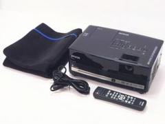【動作確認済み】 EPSON エプソン dreamio EH-DM3 ブラック 動作確認済み EPSON ホームプロジェクター dreamio EH-DM3 映画