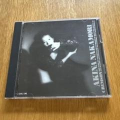 （ＬＰ）中森明菜／クリムゾン　ハガキ・帯付／竹内まりや Akina Nakamori = 中森明菜 – Crimson = クリムゾン – Vinyl (LP