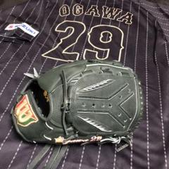 小川泰弘 グローブ ヤクルト スワローズ ウィルソン