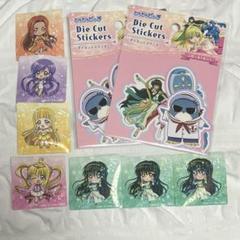 ぴちぴちピッチ】ステッカー - メルカリ
