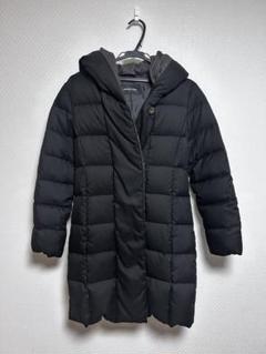 セール】メイソングレイ MAYSON GREY THIN DOWNフーディミドル