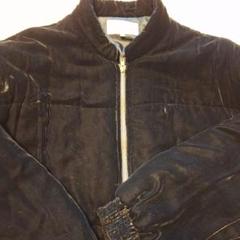 Saxton Hall 70s コーデュロイブルゾン Saxton Hall 70s コーデュロイブルゾン