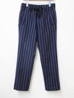 UNUSED UW0362 14AW STRIPE SLACKS