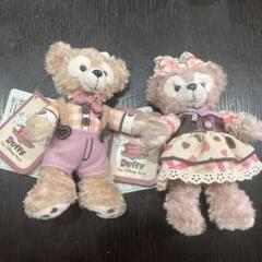 ディズニー ダッフィー Sweet Duffy 6点セット 楽天市場】ダッフィー ワッペンバッジセット6個 ダッフィー