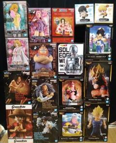 プライズフィギュアまとめ売り１７個 プライズフィギュア17個まとめ売り - メルカリ