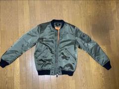♯値下げ DIESEL MA-1ジャケット オリーブ フライトジャケットL