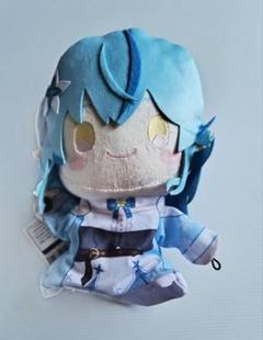 Hololive ホロライブ 雪花ラミィ パペットぬいぐるみ