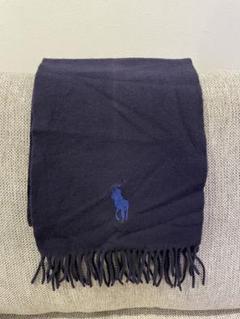 2025年最新】POLO RALPH LAUREN カラー：ブルー系 マフラーの