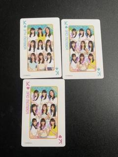 乃木坂46 真夏の全国ツアー2024 トランプカード A〜K13枚×4種=52枚 乃木坂46 真夏の全国ツアー2024 トランプカード A〜K13枚×4種=52