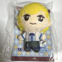 る*る様 プリパラ 夢川ショウゴ ぬいぐるみ おすぬい おすわりぬいぐるみ WI 夢川ショウゴ プリパラ WITH おすわりぬいぐるみ - メルカリ