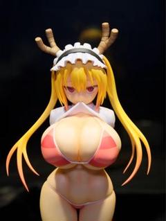 回天堂 小林さんちのメイドラゴン トール 1/6スケール フィギュア