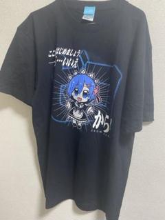 二次元COSPA レム ゼロからTシャツ [Re:ゼロから始める異世界生活]
