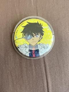名探偵コナン 怪盗キッド 缶バッジ　Tシャツセット　限定品　新品未開封 名探偵コナン 怪盗キッド コナン 缶バッジ 缶バッジセット