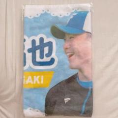 ファイターズ山﨑福也デザイン Tシャツ PRINCE　Mサイズ 北海道日本ハムファイターズ 山崎福也 Tシャツ Mサイズ 黒色