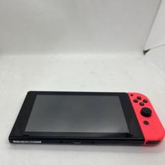 r*w様 Nintendo Switch 赤/黒 本体HAC001初期型 r*w様 Nintendo Switch 赤/黒 本体HAC001初期型