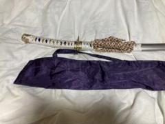 鶴丸国永 模造刀 三條小鍛冶宗近 受注生産品 コスプレ 三條小鍛冶宗近本店 鶴丸国永 模造刀 - メルカリ
