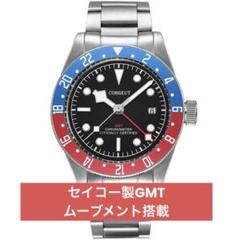 赤黒ベゼル MOD組立セット 自動巻き時計 カスタム GMT NH34 2025年最新】nh34 gmtの人気アイテム - メルカリ