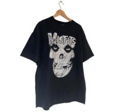 激レア 90s ミスフィッツMisfits バンドTシャツXXL