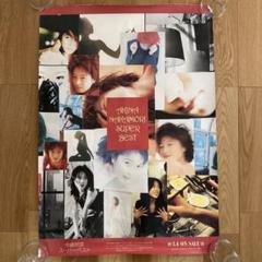 2025年最新】中森明菜 ポスター 非売品の人気アイテム - メルカリ