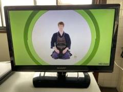 SHARP 19型テレビ 2013年製