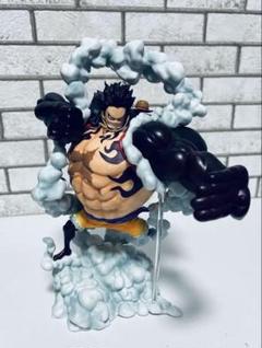 ONE PIECE 一番くじ B賞　ルフィ　フィギュア　バウンドマン