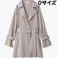 新品】スナイデル ミドルグロストレンチコート SWFC234081