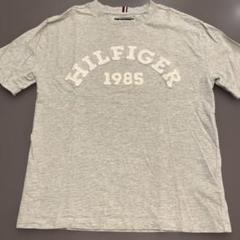 HILFIGER 1985 グレー Tシャツ