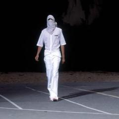 raf simons 2002ss シャツ テロ期
