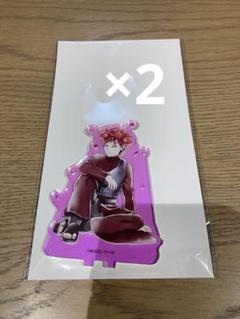 NARUTO 疾風伝 サソリ BIGオーロラアクリルスタンド アニメイトカフェ NARUTO-ナルト- 疾風伝_描き下ろし サソリ 歩みver. BIGアクリル