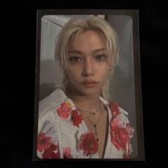 StrayKids スキズ Hollow タワレコ 特典 フィリックス トレカ
