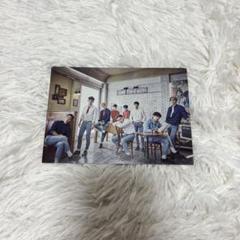EXO - EXO サイン　直筆　公式ポストカード　全員 EXO - EXO-K 全員分直筆サイン入りCDの通販 by happy life
