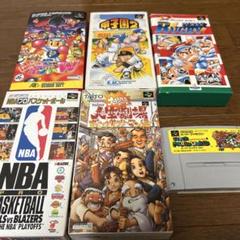 スーパーファミコン　カセットまとめ売り