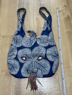 と*こ様 ミナペルホネン ウサバック ミナペルホネンのうさバッグ 良好品